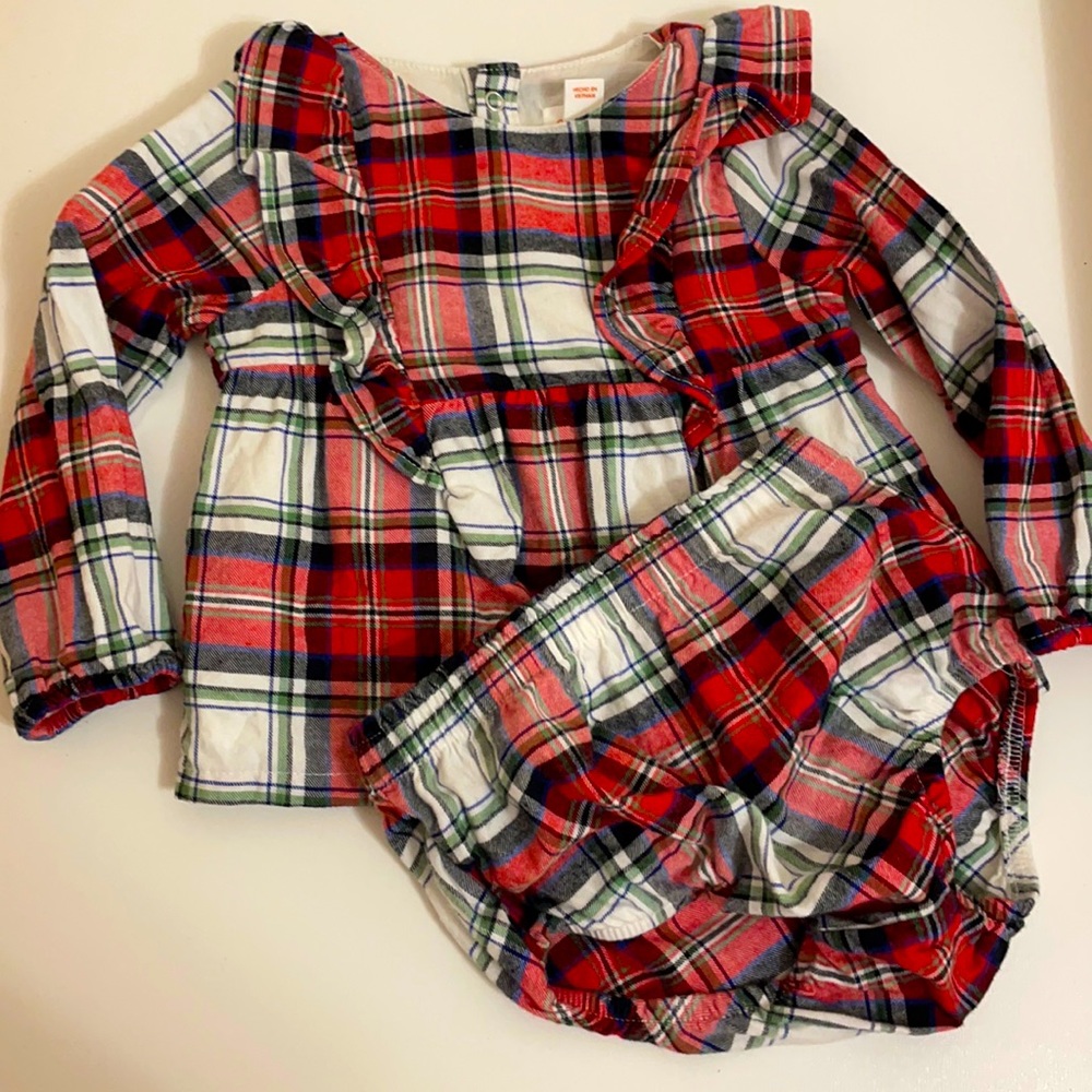Two piece dress